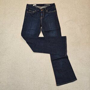 Gap 1969 Perfect Boot Size 27 Short Jeans